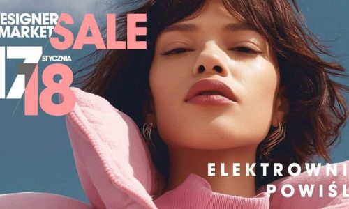 Designer Market Sale