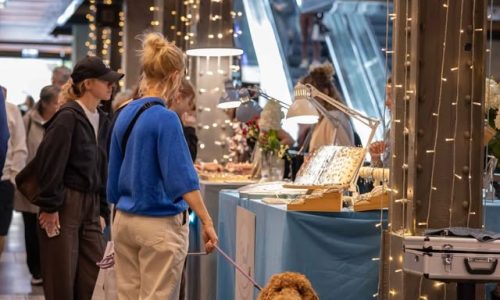Designer Market | Targi Mody