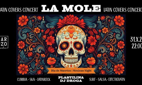 Día de Muertos - Mexican Halloween