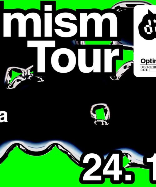 Digitalism - Optimism Tour