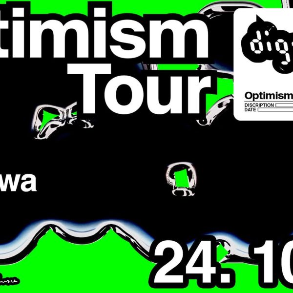 Digitalism - Optimism Tour