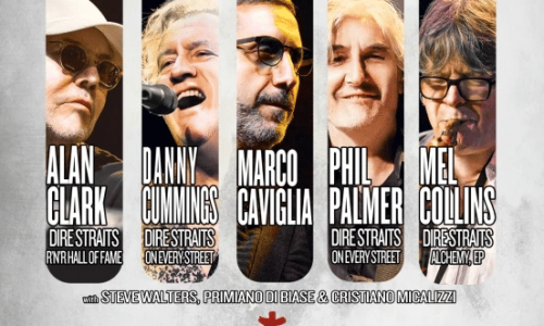 Dire Straits Legacy 2026