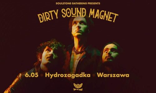 Dirty Sound Magnet