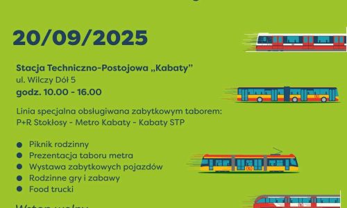 Dni Transportu Publicznego 2025