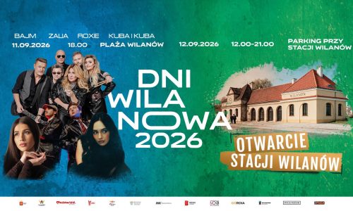 Dni Wilanowa 2026