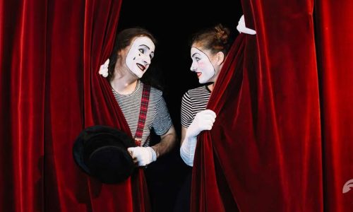 Do Trzech Razy...Impro / spektakl