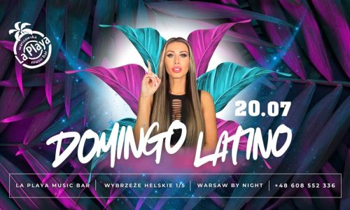 Domingo Latino
