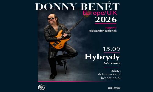 Donny Benét