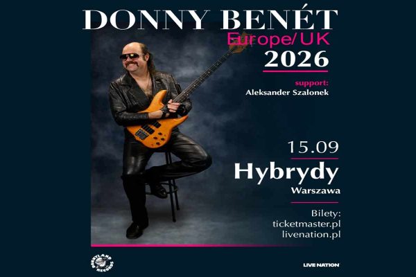 Donny Benét
