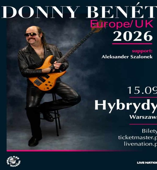 Donny Benét