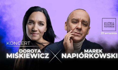 Dorota Miśkiewicz & Marek Napiórkowski