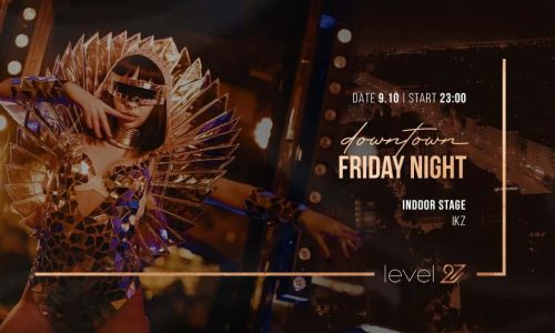 Downtown Friday Night | IKZ