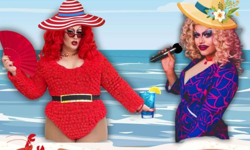 Drag Bingo w Chmurach: Summer Edition