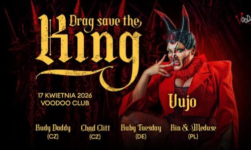 Drag Save the King / show