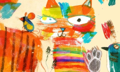 Drobniutkie żółciutkie / warsztaty rodzinne z cyklu Kolory fauny i flory