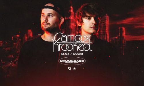 Drum&Bass Warszawa Camo & Krooked