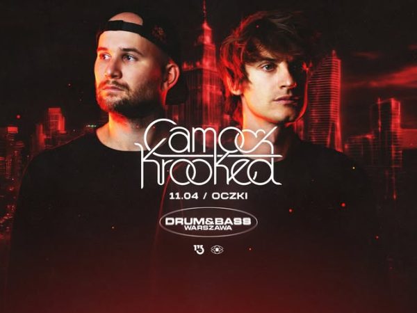 Drum&Bass Warszawa Camo & Krooked