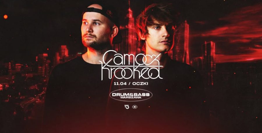 Drum&Bass Warszawa Camo & Krooked