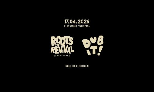 Dub it! - Roots Revival Soundsystem meets