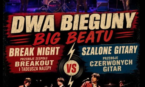 Dwa Bieguny Polskiego Big Beatu
