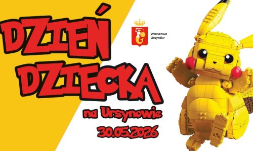 Dzień Dziecka na Ursynowie 2026