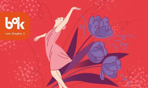 Dzień Kobiet na van Gogha 1