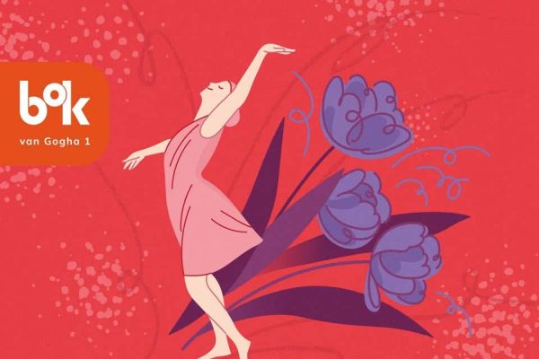 Dzień Kobiet na van Gogha 1