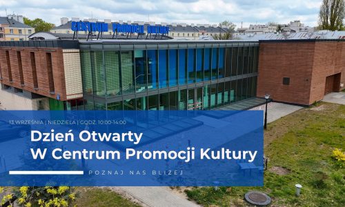 Dzień Otwarty w CePeKu – poznaj nas bliżej!