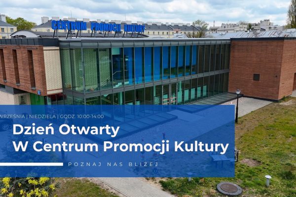 Dzień Otwarty w CePeKu – poznaj nas bliżej!