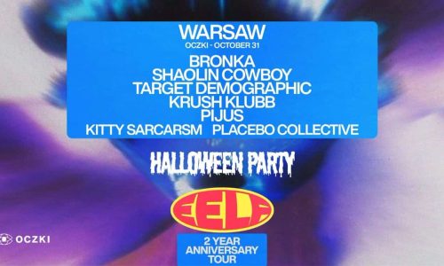 EELF Presents - Warsaw (Halloween)