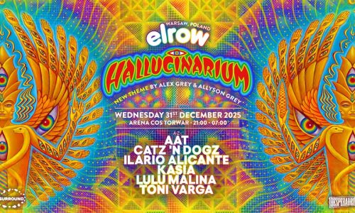 Elrow Warsaw – Hallucinarium
