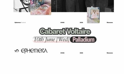 Ephemera Warszawa 2026