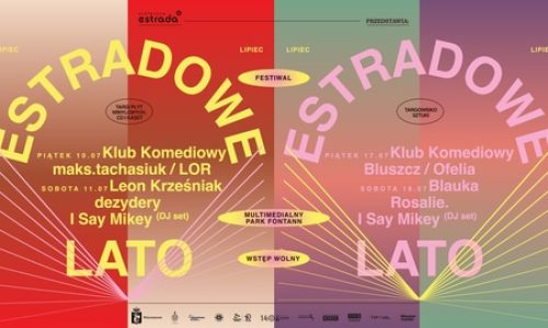 Estradowe Lato 2026