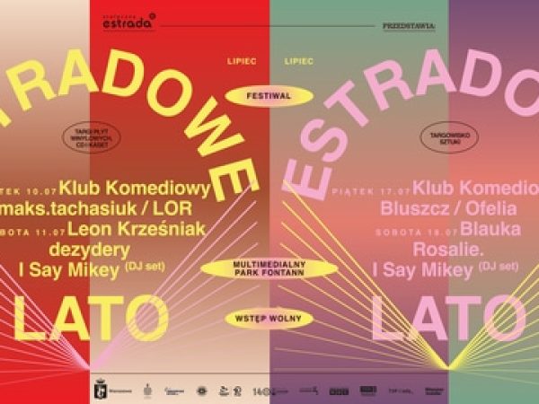 Estradowe Lato 2026