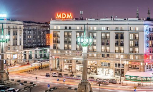Europejskie Dni Dziedzictwa 2025 - Jubileusz Hotelu MDM