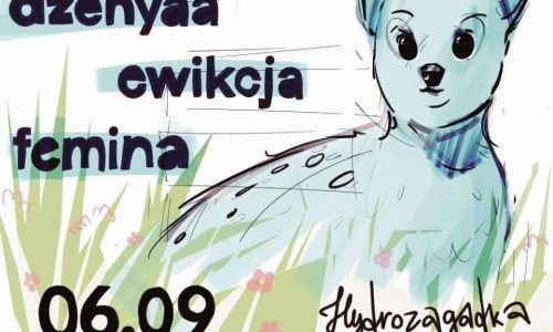 Ewikcja przeprosiny Femina Dzenyaa