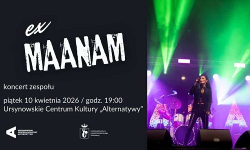 Ex Maanam | koncert