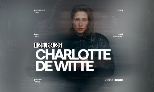 Exist pres. Charlotte de Witte