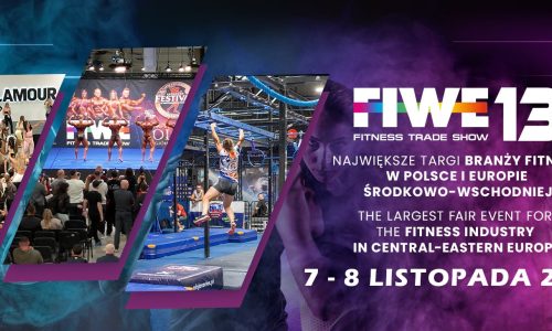 FIWE - Fitness Trade Show