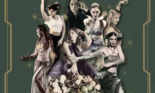 FUSION BLOOM SHOW – gala tańca fusion bellydance
