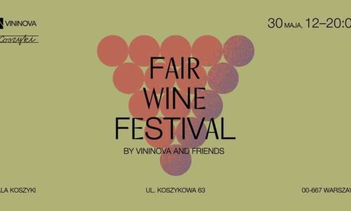 Fair Wine Festival by Vininova and Friends