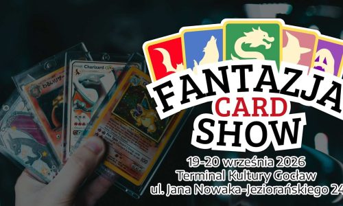 Fantazja Card Show 2026