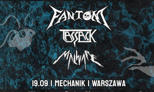 Fantom, Tassack, Malware