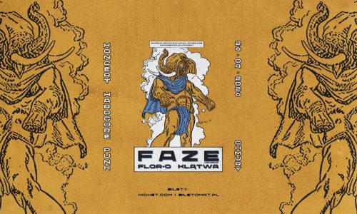 Faze+ Flor-O + Klątwa/ koncert