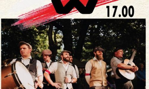 Ferajna z Hoovera - Godzina W - Koncert upamiętniający 82. rocznicę Powstania Warszawskiego