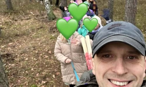 Ferie dla dzieci „Leśna Akademia Życia”