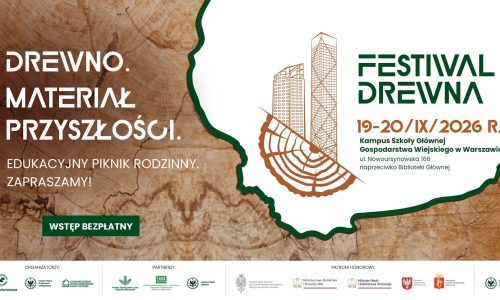 Festiwal Drewna | Edukacyjny Piknik Rodzinny