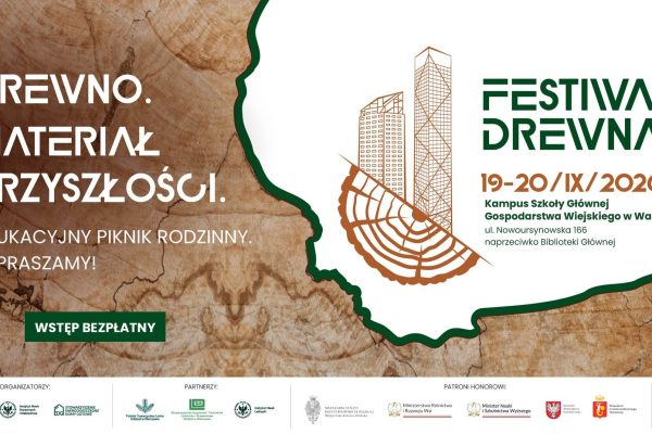 Festiwal Drewna | Edukacyjny Piknik Rodzinny