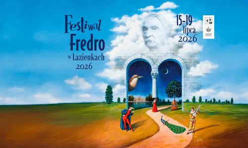Festiwal Fredro w Łazienkach