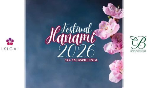 Festiwal Hanami 2026